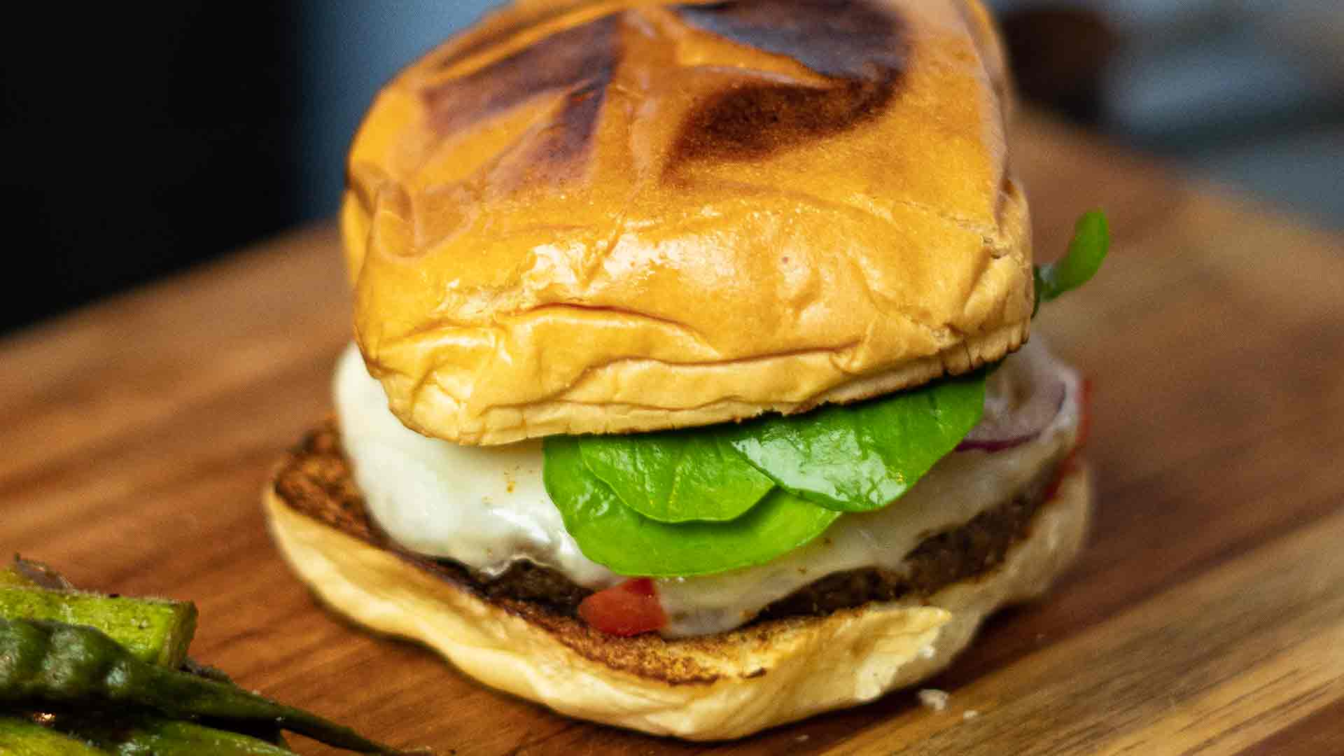 Burguer-de-cogumelos